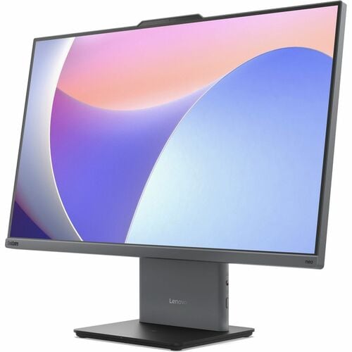 Computadora Todo en Uno Empresarial Lenovo ThinkCentre neo 50a 27 Gen 5, Intel Core 5 Serie 2 210H, 16GB RAM, SSD 512GB, Windows 11 Pro, 1 año de garantía