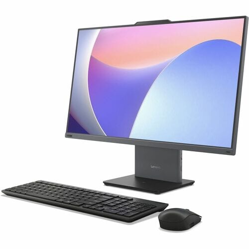 Computadora Todo en Uno para Empresas Lenovo ThinkCentre neo 50a 27 Gen 5, Intel Core 7 Serie 2 240H,  16GB RAM, SSD  1TB, Windows 11 Pro, 1 año de garantía