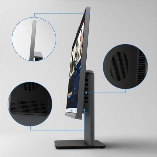 Computadora Todo en Uno para Empresas Lenovo ThinkCentre neo 50a 27 Gen 5, Intel Core 7 Serie 2 240H,  16GB RAM, SSD  1TB, Windows 11 Pro, 1 año de garantía