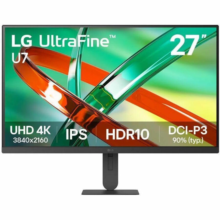 Monitor LCD LG UltraFine de 27'' 4K UHD 3840 x 2160 HDMI, DisplayPort
