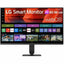Monitor LCD LG  24U511SB-B de 24'' 1920 x 1080 con altavoces conectividad HDMI