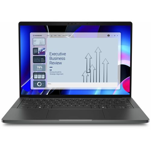 Laptop Empresarial Dell Pro 14 Premium PA14260, Intel Ultra 7-365, 32GB RAM, SSD 1TB, Windows 11 Pro, 1 año de garantía