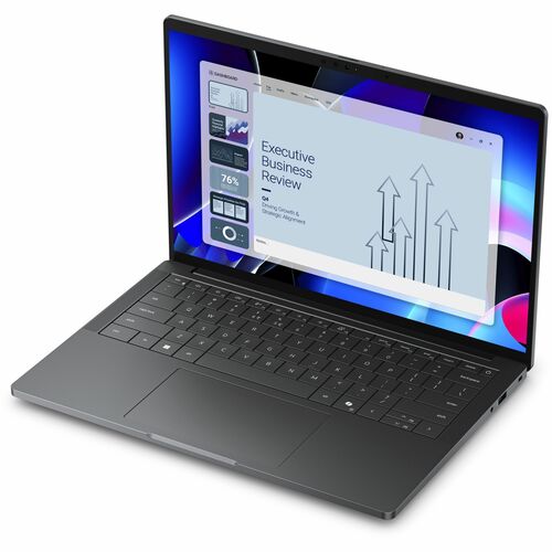 Laptop Empresarial Dell Pro 14 Premium PA14260, Intel Ultra 7-365, 32GB RAM, SSD 1TB, Windows 11 Pro, 1 año de garantía
