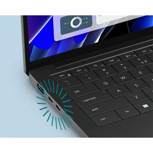 Laptop Empresarial Dell Pro 14 Premium PA14260, Intel Ultra 7-365, 32GB RAM, SSD 1TB, Windows 11 Pro, 1 año de garantía