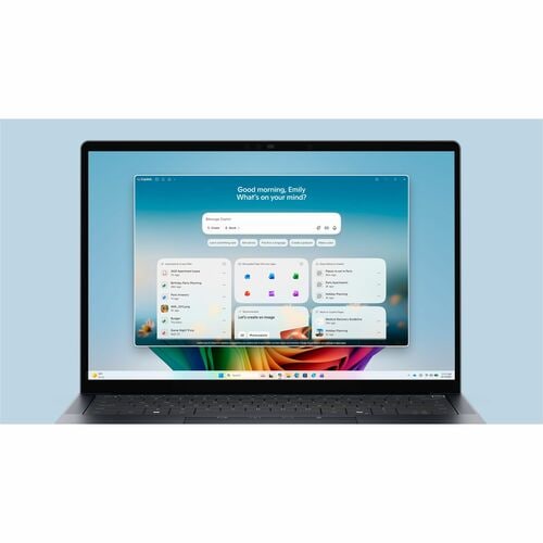 Laptop Empresarial Dell Pro 14 Premium PA14260, Intel Ultra 7-365, 32GB RAM, SSD 1TB, Windows 11 Pro, 1 año de garantía