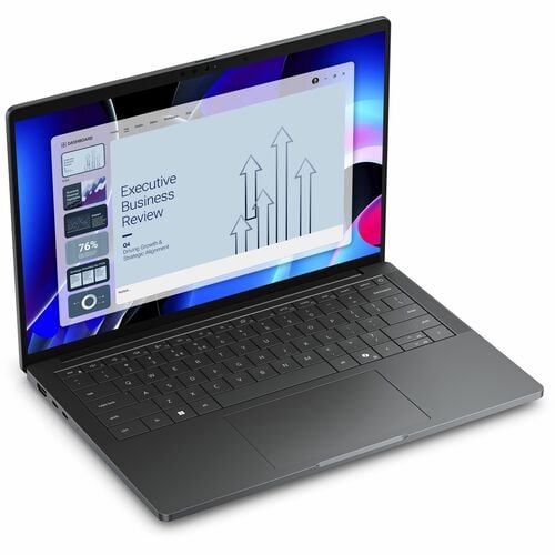 Laptop Empresarial Dell Pro 14 Premium PA14260, Intel Ultra 7-365, 32GB RAM, SSD 1TB, Windows 11 Pro, 1 año de garantía