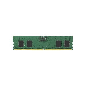 Módulo RAM Kingston para Computadora de escritorio y Workstation, 8GB, DDR5-4800/PC5, 38400 DDR5 SDRAM, 4800MHz Single-rank