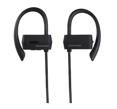 Audífonos inalámbricos PC-116677 Perfect Choice, Negro
