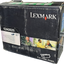 12A0825 Cartucho de tóner LEXMARK Negro Original (ÚLTIMAS TRES PIEZAS)
