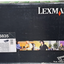 12A6835 Cartucho de tóner LEXMARK Negro Original (ÚLTIMAS TRES PIEZAS)