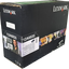 12A6835 Cartucho de tóner LEXMARK Negro Original (ÚLTIMAS TRES PIEZAS)