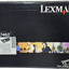 12A7462 Cartucho de tóner LEXMARK Negro Original (ÚLTIMAS CINCO PIEZAS)