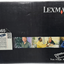 12A7465 Cartucho de tóner LEXMARK Negro Original (ÚLTIMAS SEIS PIEZAS)