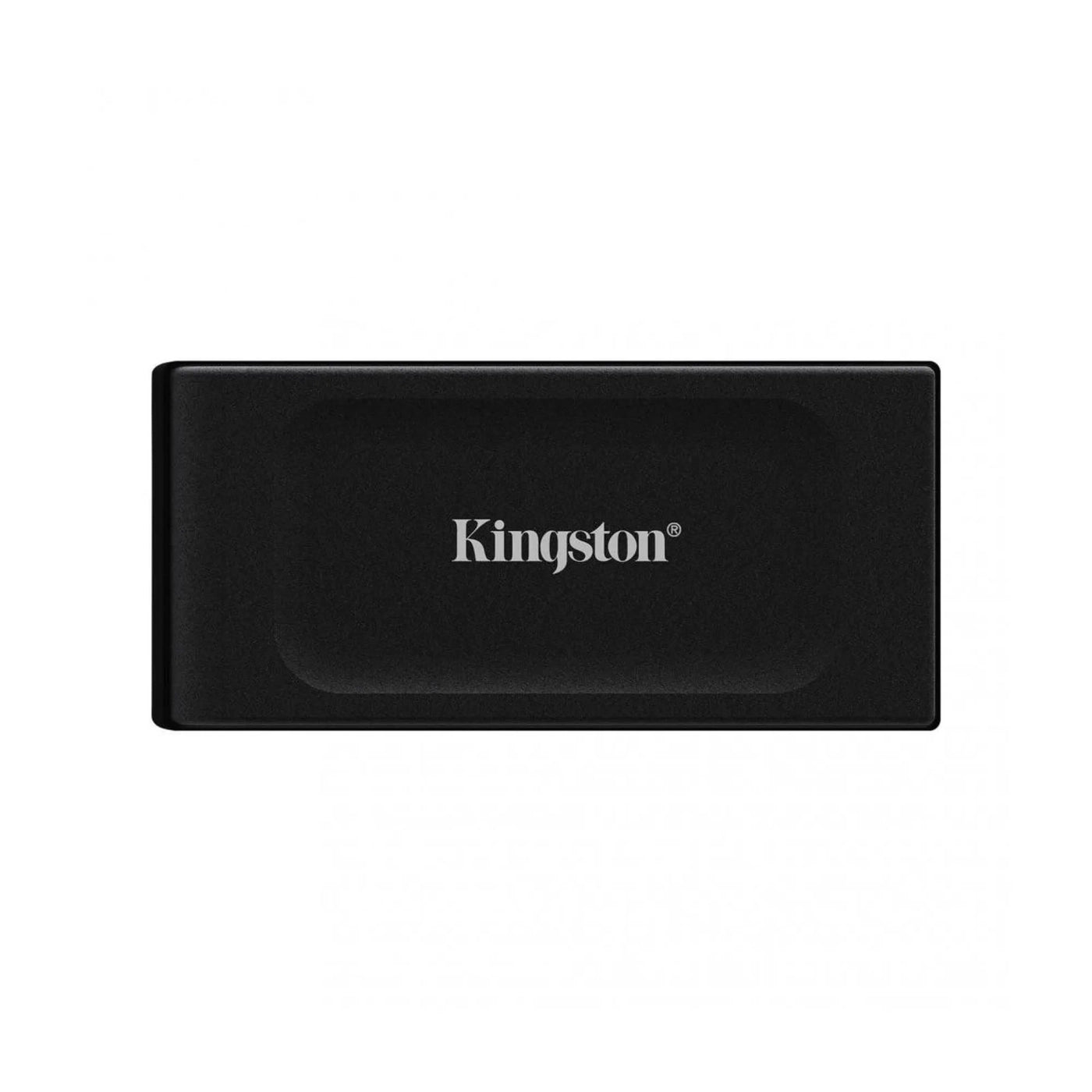 SSD Estado Solido Kingston Portátil, 1TB, XS1000, USB 3.2, Gen 2