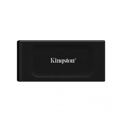 SSD Estado Solido Kingston Portátil, 1TB, XS1000, USB 3.2, Gen 2