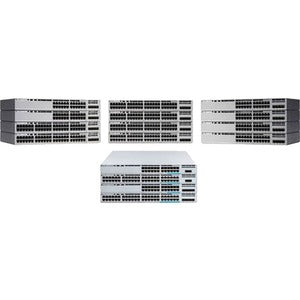 CISCO ENTERPRISE CATALYST 9200L 48-PORT DATA PERP 4 X 10G NETWORK ESSENTIALS