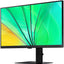 Monitor QHD con panel IPS 24" Plano