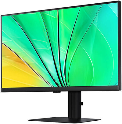 Monitor QHD con panel IPS 24" Plano