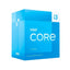 Intel Procesador Core i3, 13100F, 3-4 GHZ, 4 Core, 12MB, LGA 1700.