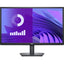 Monitor Dell E2425H de 24 pulgadas, resolución FHD 1920x1080 hasta 75 Hz, con sistema de luz LED en el borde