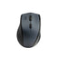 Mouse óptico Klee PC-045021 Perfect Choice, Ergonómico, Para zurdos, Negro