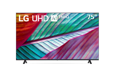 LG LG UHD 75UR8750PSA TELEVISOR 19MNTR 0.5 CM 75IN 4K ULTRA HD SMART TV W