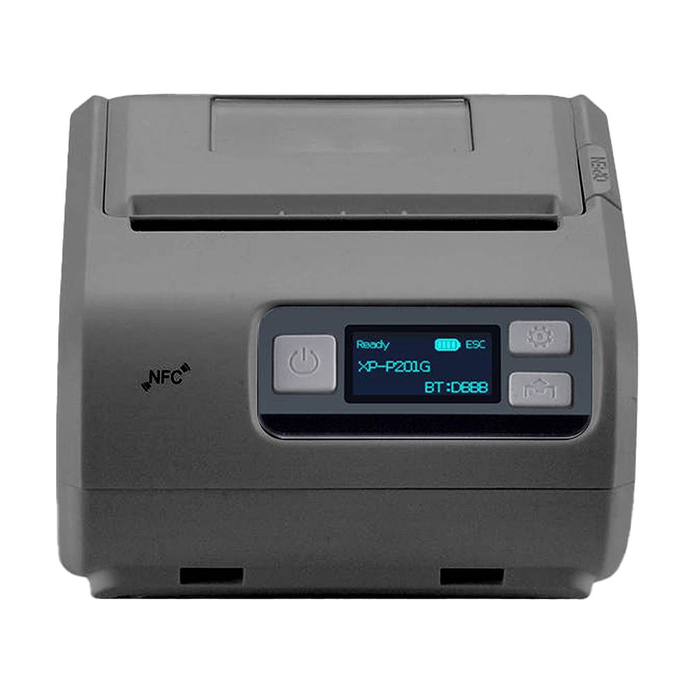 Impresora Térmica Móvil Papel 58mm VEL 70mm