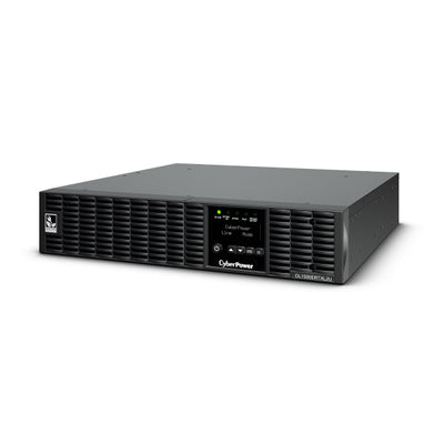 No-break UPS Cyberpower OL1500, 1500VA/1350W, LCD, SAI Online de Conversion Dual,120V,8C,2U