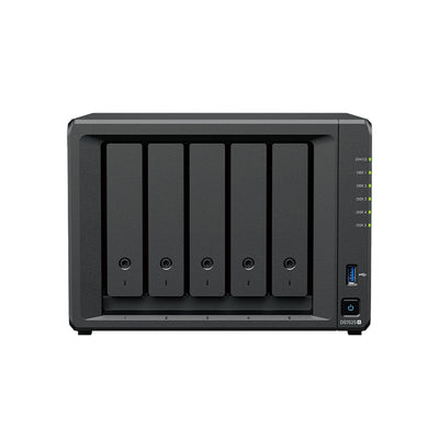 NAS Synology DS1525+ de 5 Bahías (Sustituye al DS1522+)