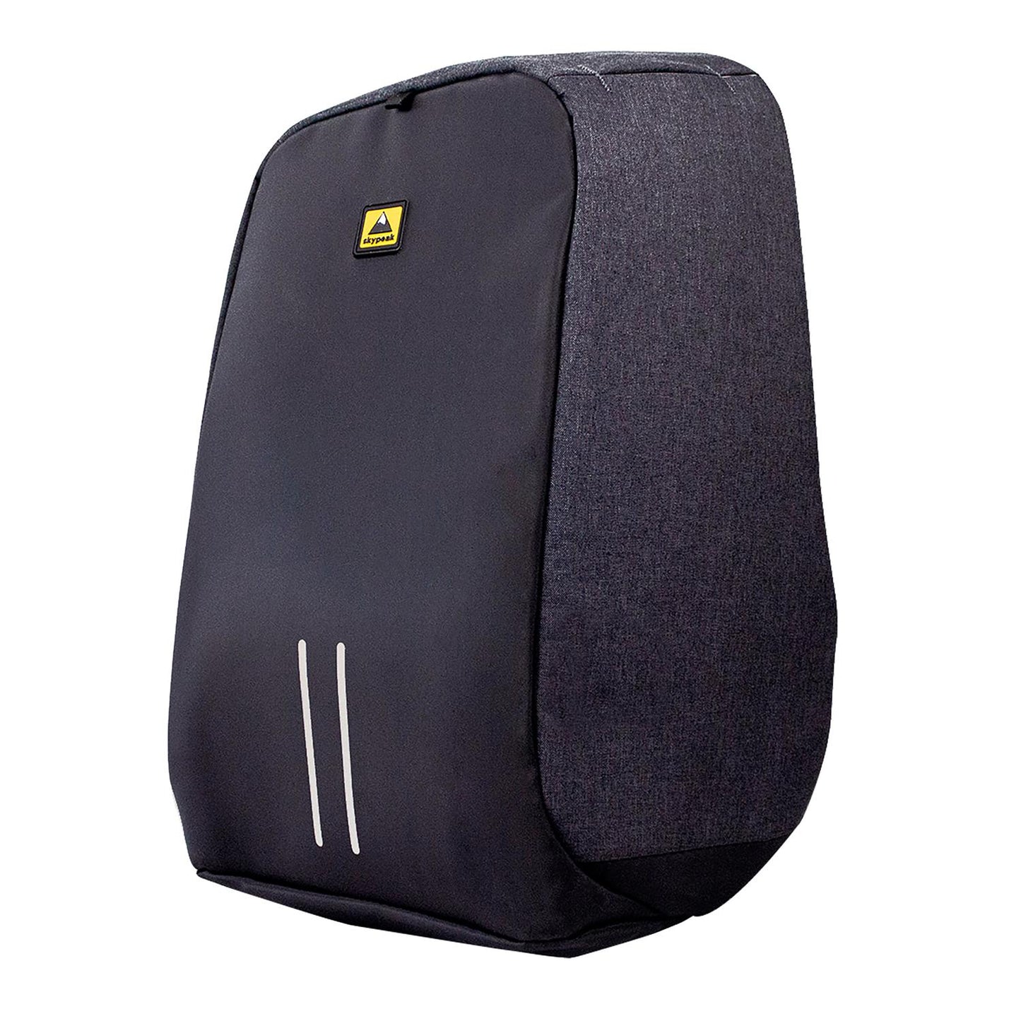 Mochila backpack SHIELD-115BK Skypeak, Antirrobo, Para laptop de