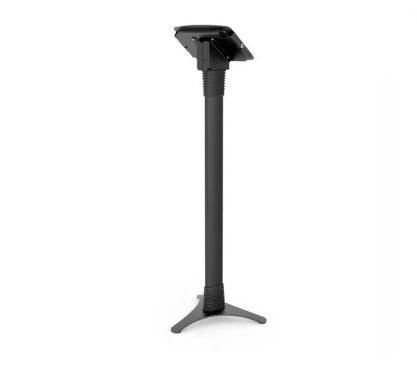 COMPULOCKS GALAXY TAB A8 10.5IN SPACE ENCLCASE OSURE PORTABLE FLOOR STAND BLACK GALAXY TAB A8 10.5IN SPACE ENCL OSURE PORTABLE FLOOR STAND BLACK