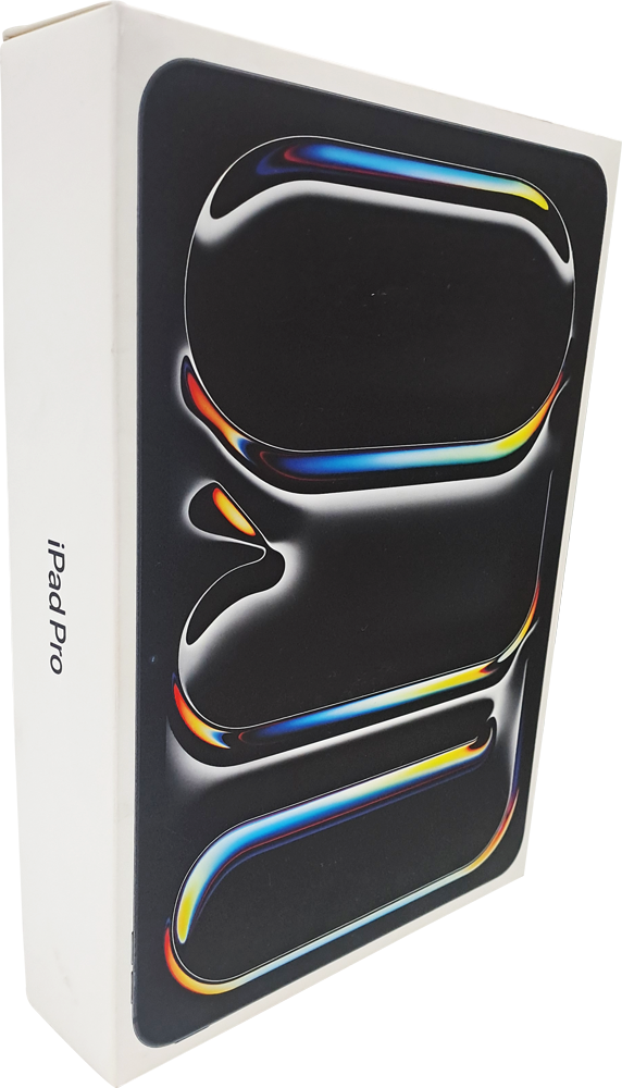 Tableta Apple iPad Pro Empaque abierto, 11 pulgadas, Procesador M4, Almacenamiento 256GB, iPad OS 17, WiFi, Color Negro