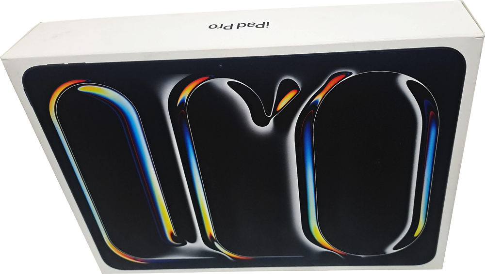 Tableta Apple iPad Pro Empaque abierto, 11 pulgadas, Procesador M4, Almacenamiento 256GB, iPad OS 17, WiFi, Color Negro