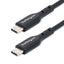 StarTech.com CABLE DE CARGA USB-C DE 4M CABLE USB TIPO C - PD 60W 3A CABLE DE CARGA USB-C DE 4M CABLE USB TIPO C - PD 60W 3A