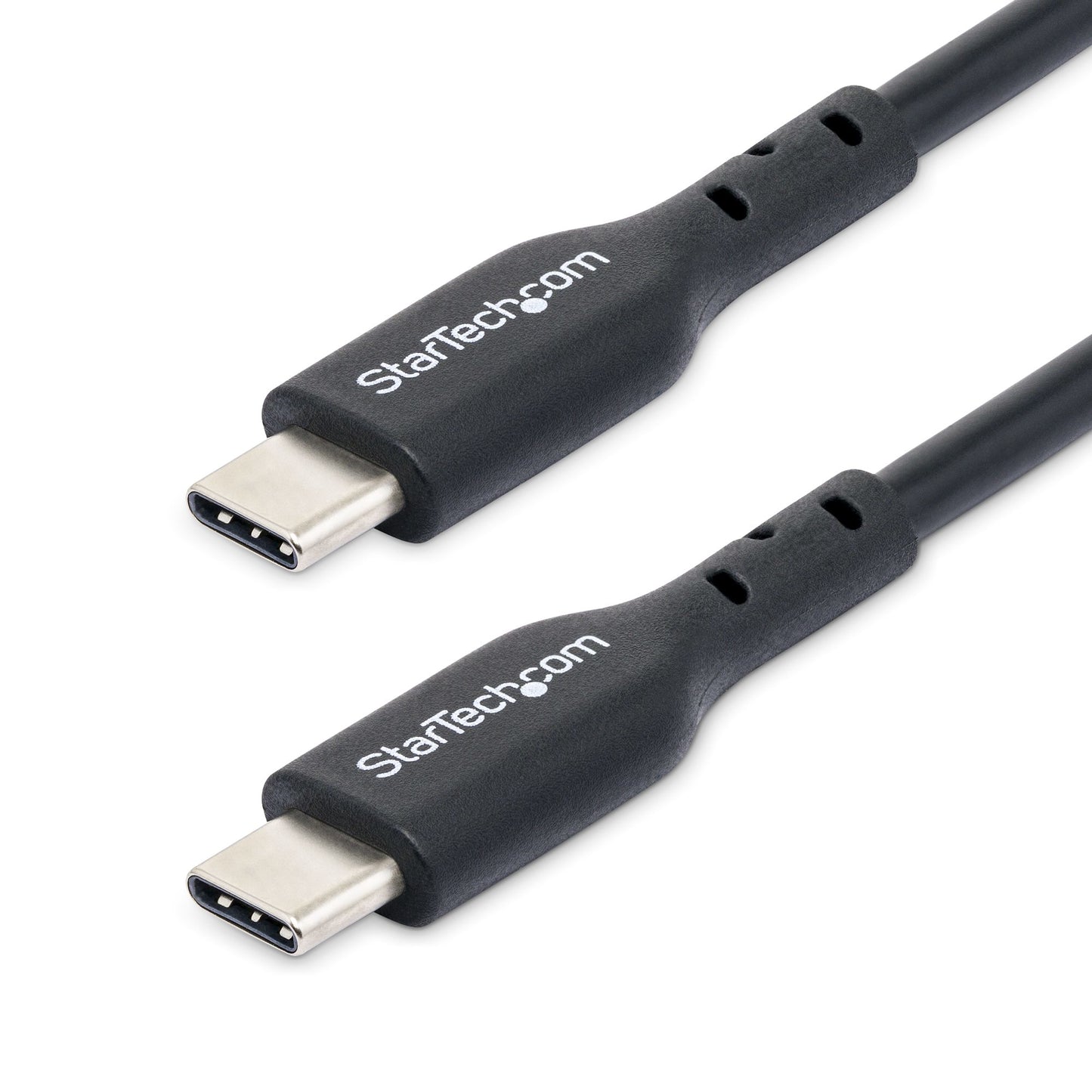StarTech.com CABLE DE CARGA USB-C DE 4M CABLE USB TIPO C - PD 60W 3A CABLE DE CARGA USB-C DE 4M CABLE USB TIPO C - PD 60W 3A