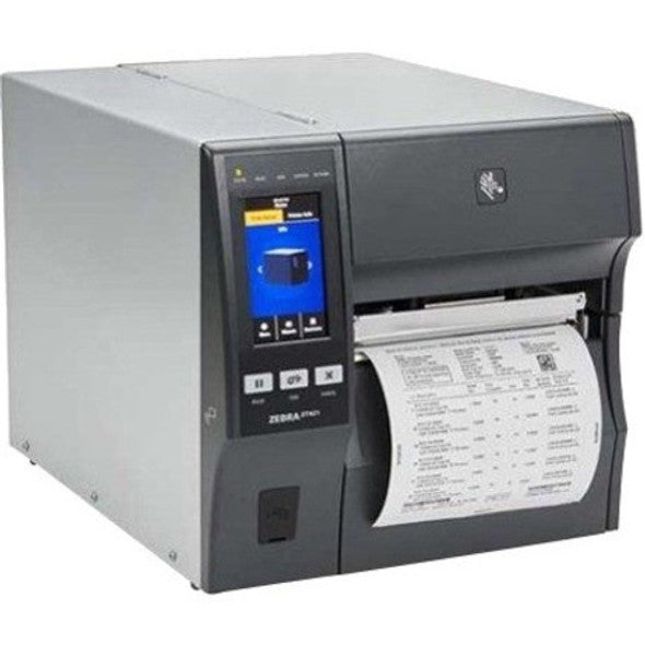 Térmica directa/Impresora de transferencia térmica Zebra ZT421