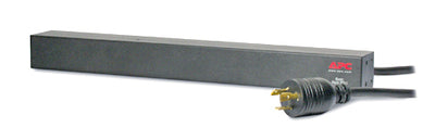 Schneider It RACK PDU-BASIC- 1U-16A-208V-12-C13 RACK PDU-BASIC- 1U-16A-208V-12-C13