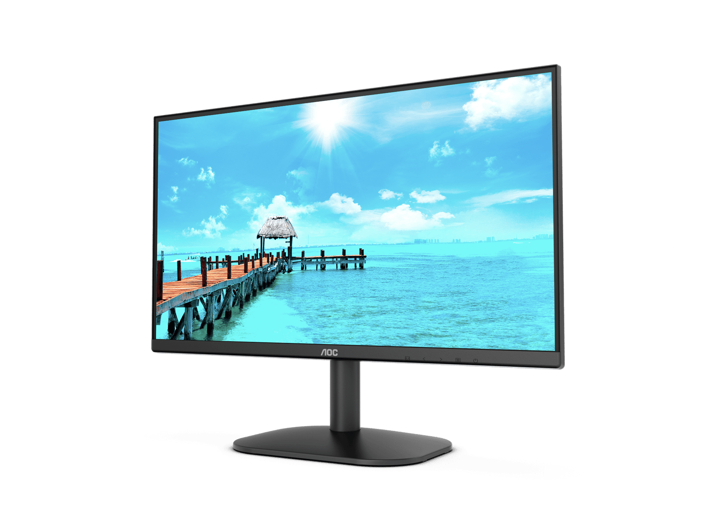 Aoc Monitor 27B3HM Led 27" Full HD Freesync 75HZ HDMI Negro