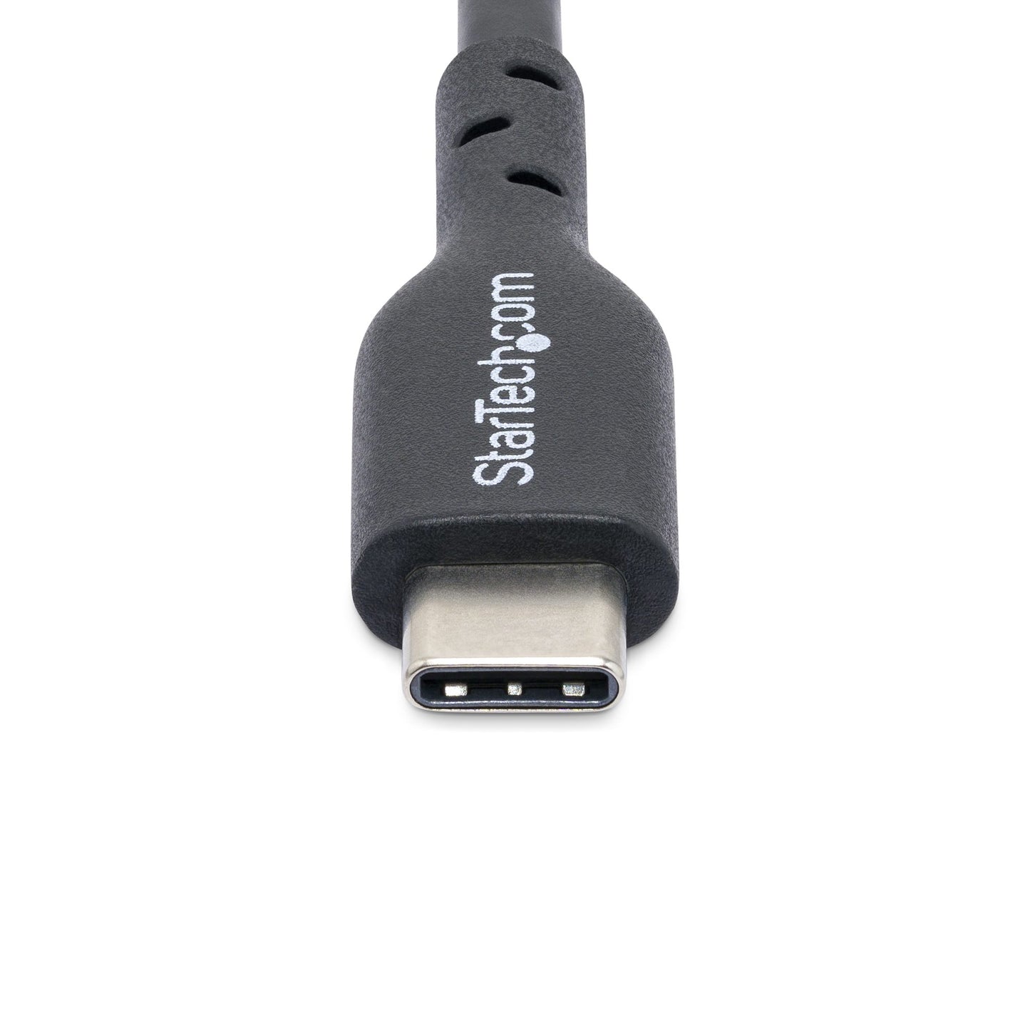 StarTech.com CABLE DE CARGA USB-C DE 4M CABLE USB TIPO C - PD 60W 3A CABLE DE CARGA USB-C DE 4M CABLE USB TIPO C - PD 60W 3A