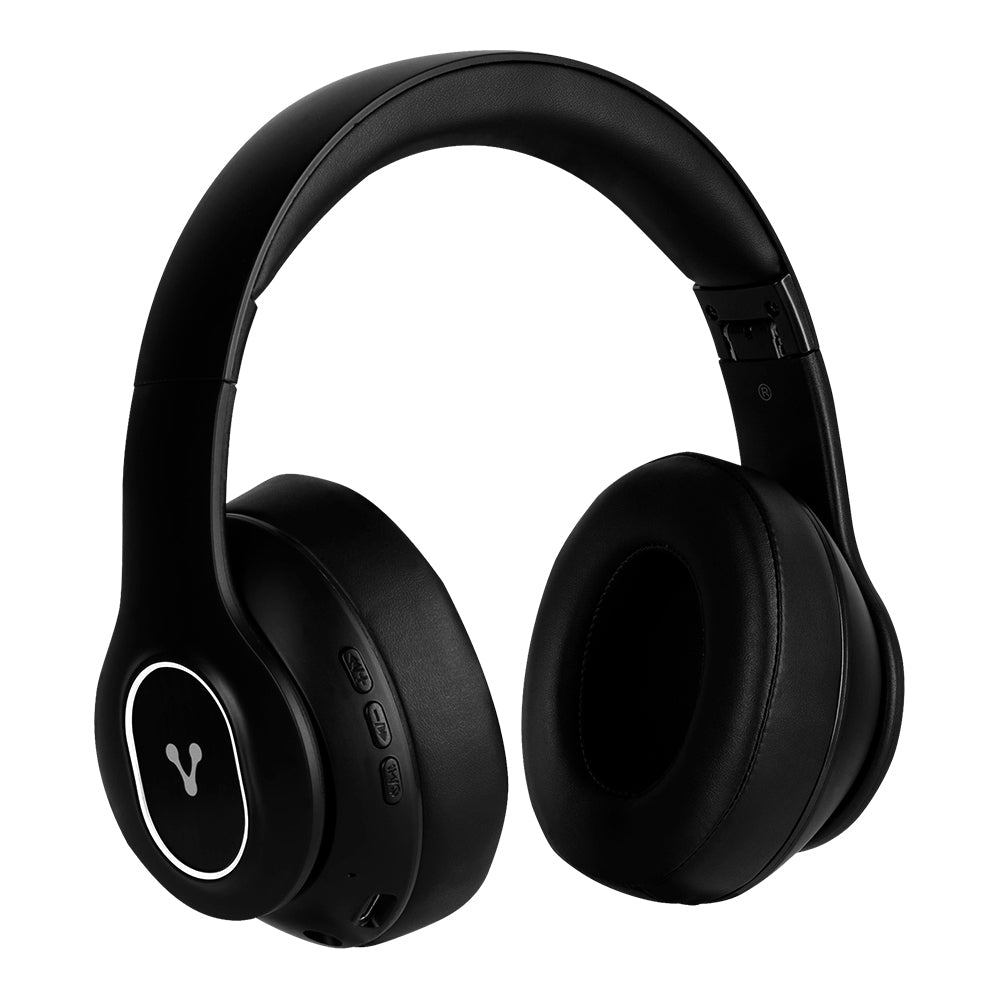 VORAGO DIADEMA HPB-350 BLUETOOTH/3.5M M/TF/FM 12HRS MANOS LIBRES PLEGABL