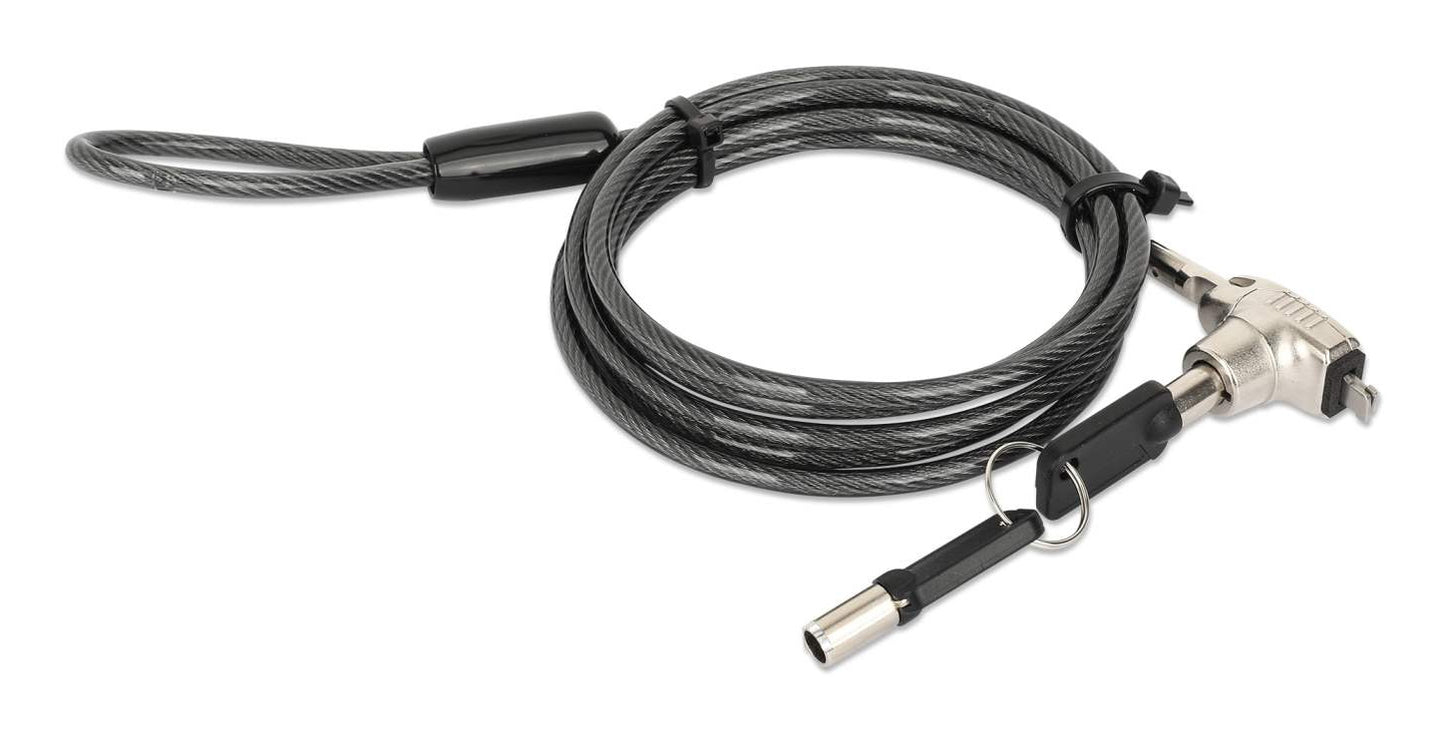 Candado de Llave para Laptop Manhattan 1