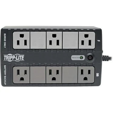 No-Break Tripp Lite by Eaton UPS Standby Internet de 350VA 210W