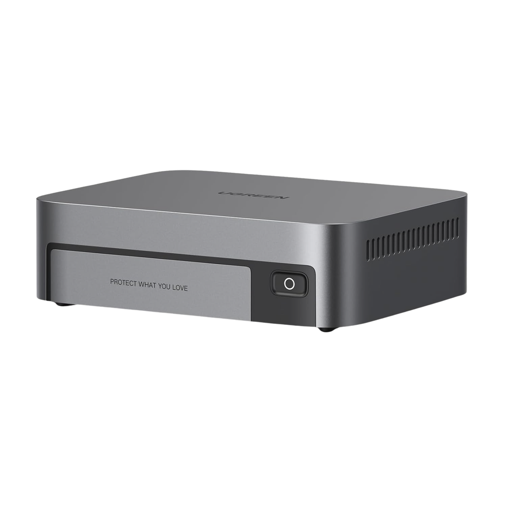 Ugreen NASync DXP480T Plus