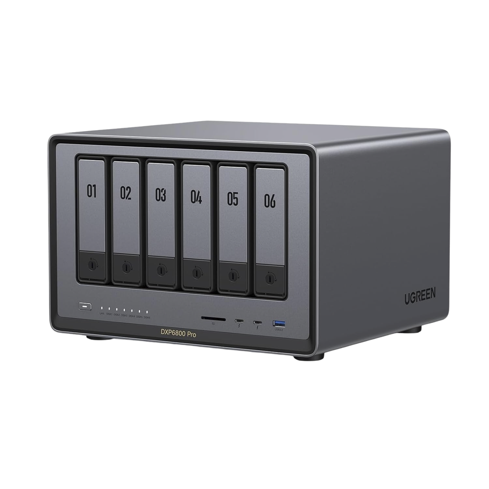 Ugreen NASync DXP6800 Pro