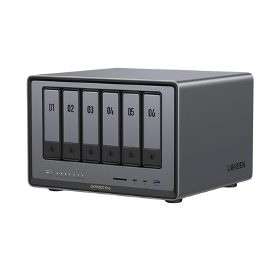 Ugreen NASync DXP6800 Pro