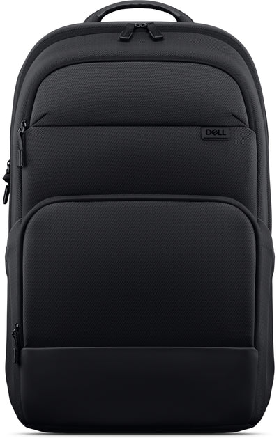Mochila Dell Pro Plus EcoLoop para Laptop de 16" pulgadas, negro, Impermeable