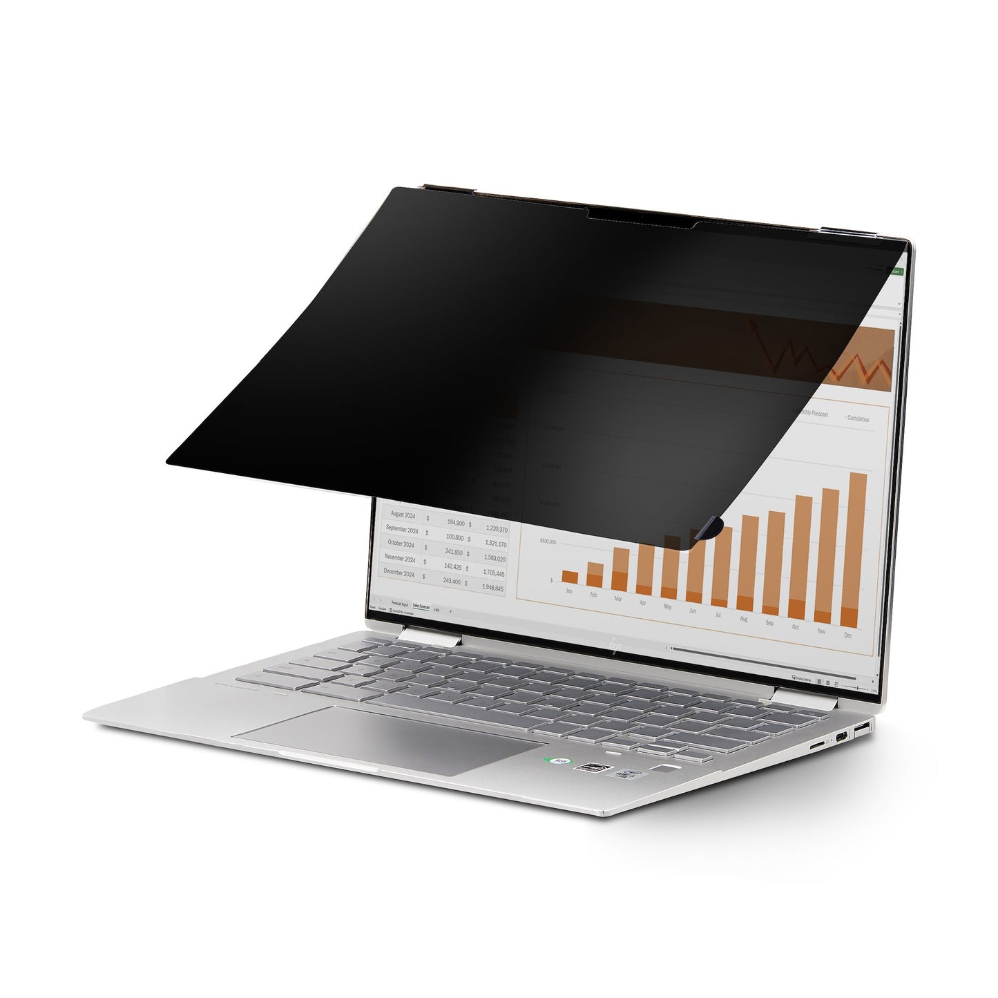 Filtro de Privacidad para Laptop (StarTech) de 14", relación 16:10 Táctil