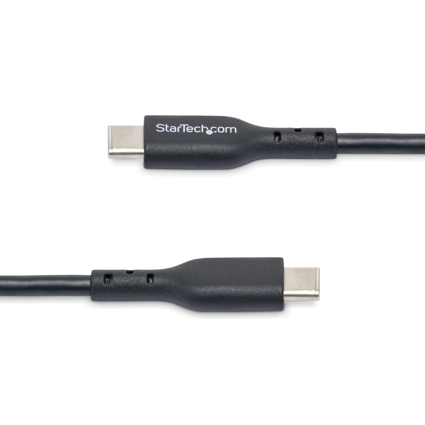 StarTech.com CABLE DE CARGA USB-C DE 4M CABLE USB TIPO C - PD 60W 3A CABLE DE CARGA USB-C DE 4M CABLE USB TIPO C - PD 60W 3A