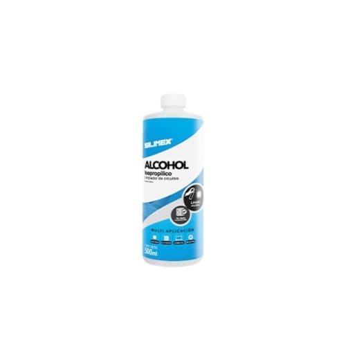 Silimex Líquido de limpieza para Computador, 500mL
