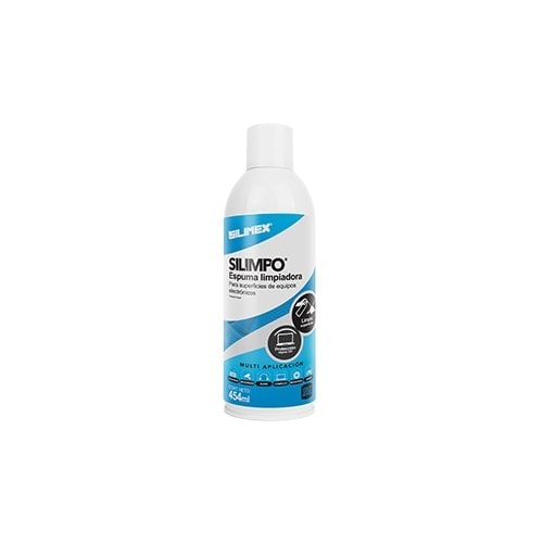 Espuma limpiadora para gabinetes 454 ml